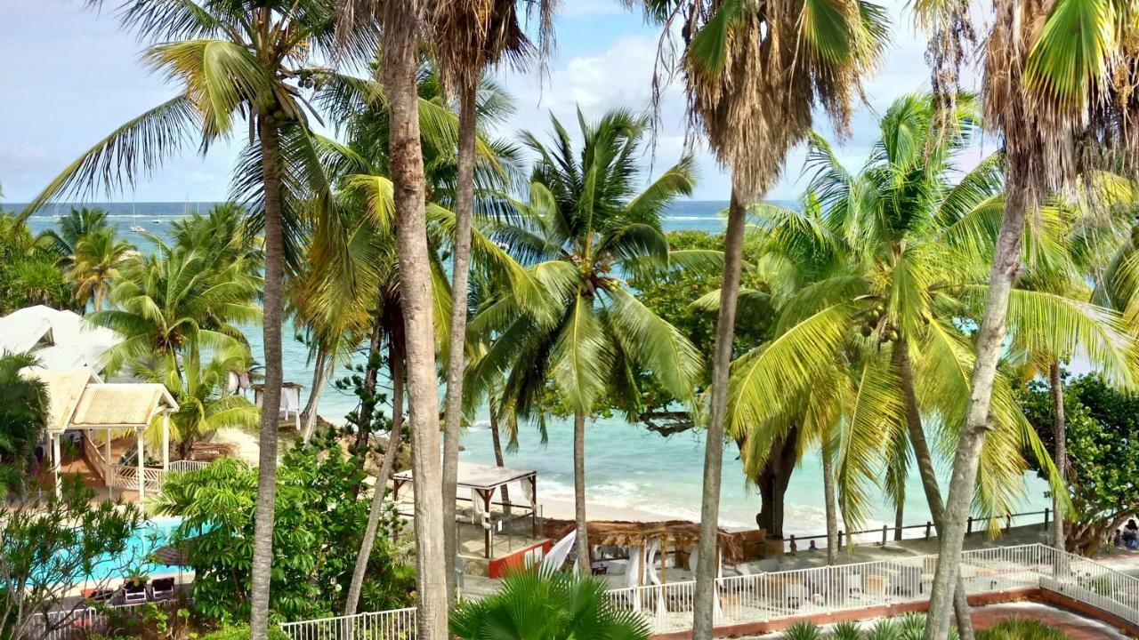 Grand Studio Les Pieds Dans L'Eau, Centre Ville Le Gosier  Exterior foto